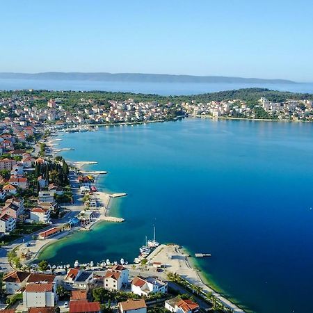 Apartments Maslina Trogir Exterior foto