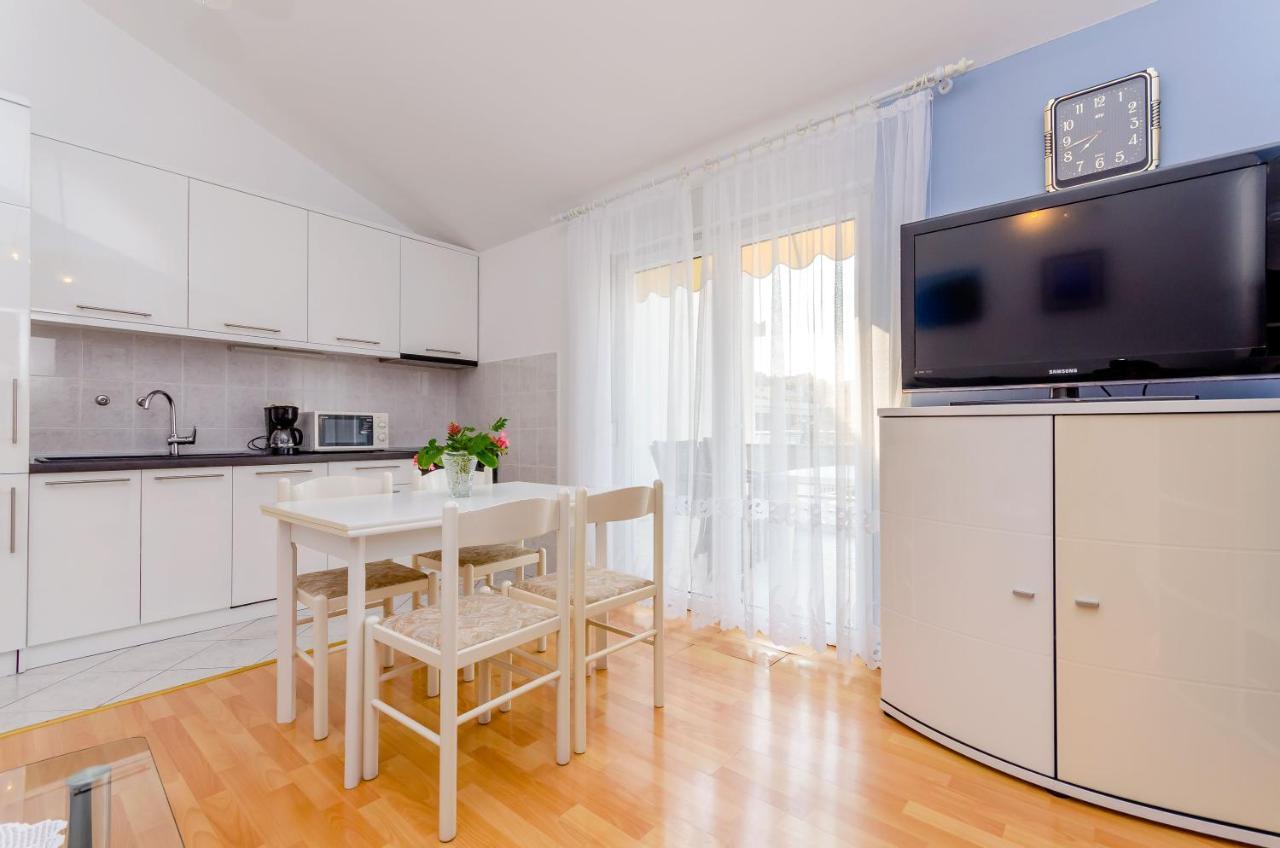 Apartments Maslina Trogir Exterior foto