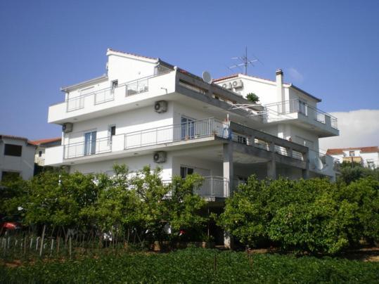 Apartments Maslina Trogir Exterior foto