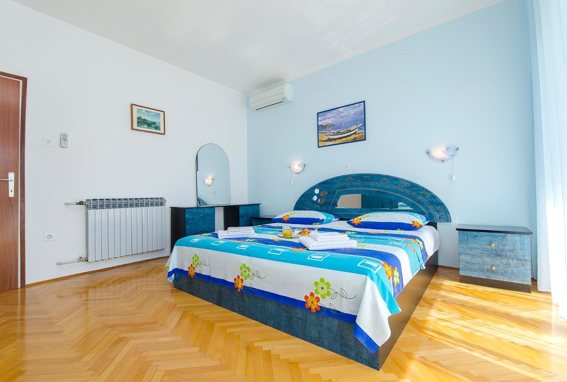 Apartments Maslina Trogir Exterior foto