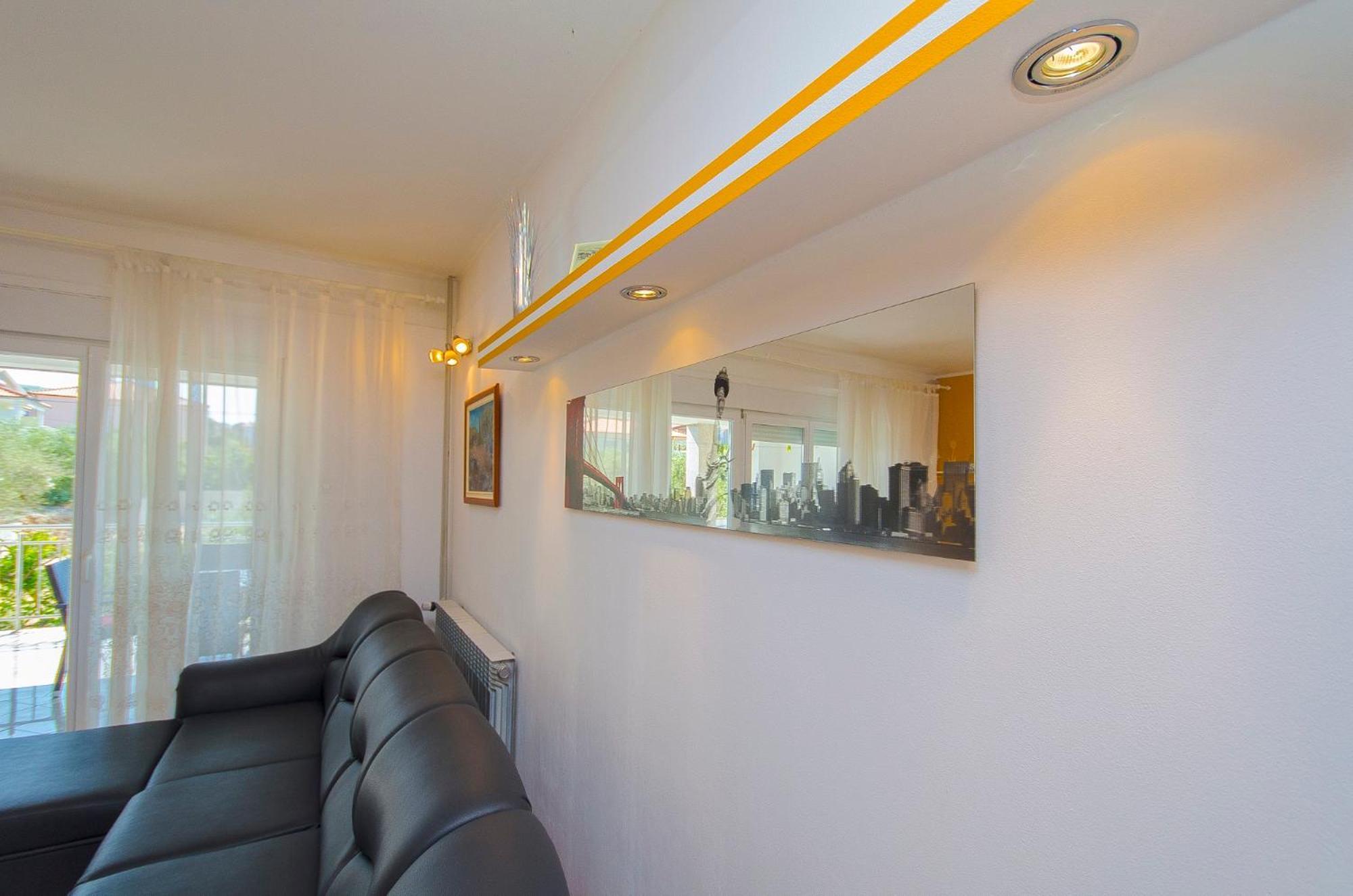 Apartments Maslina Trogir Exterior foto