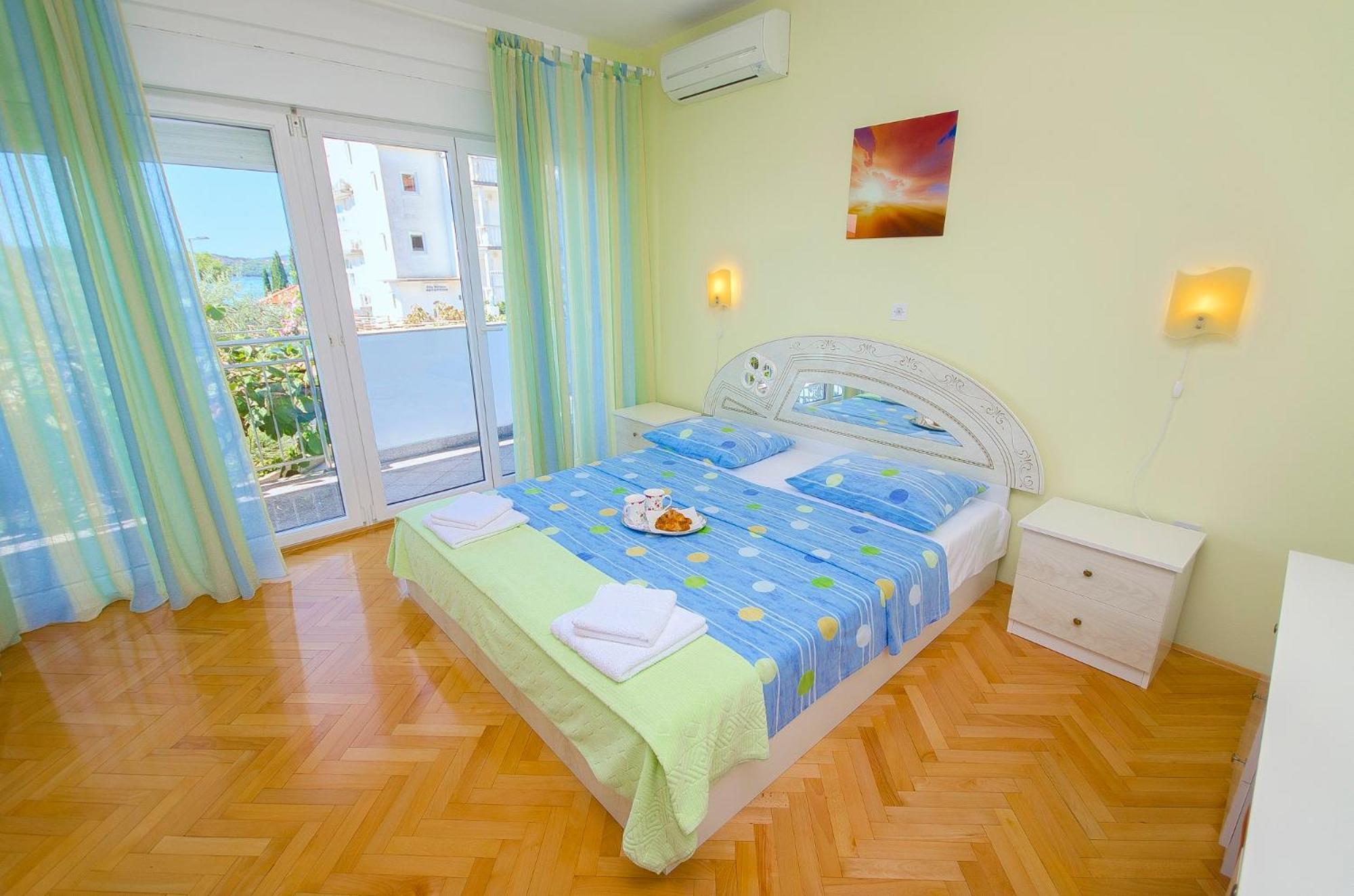 Apartments Maslina Trogir Exterior foto