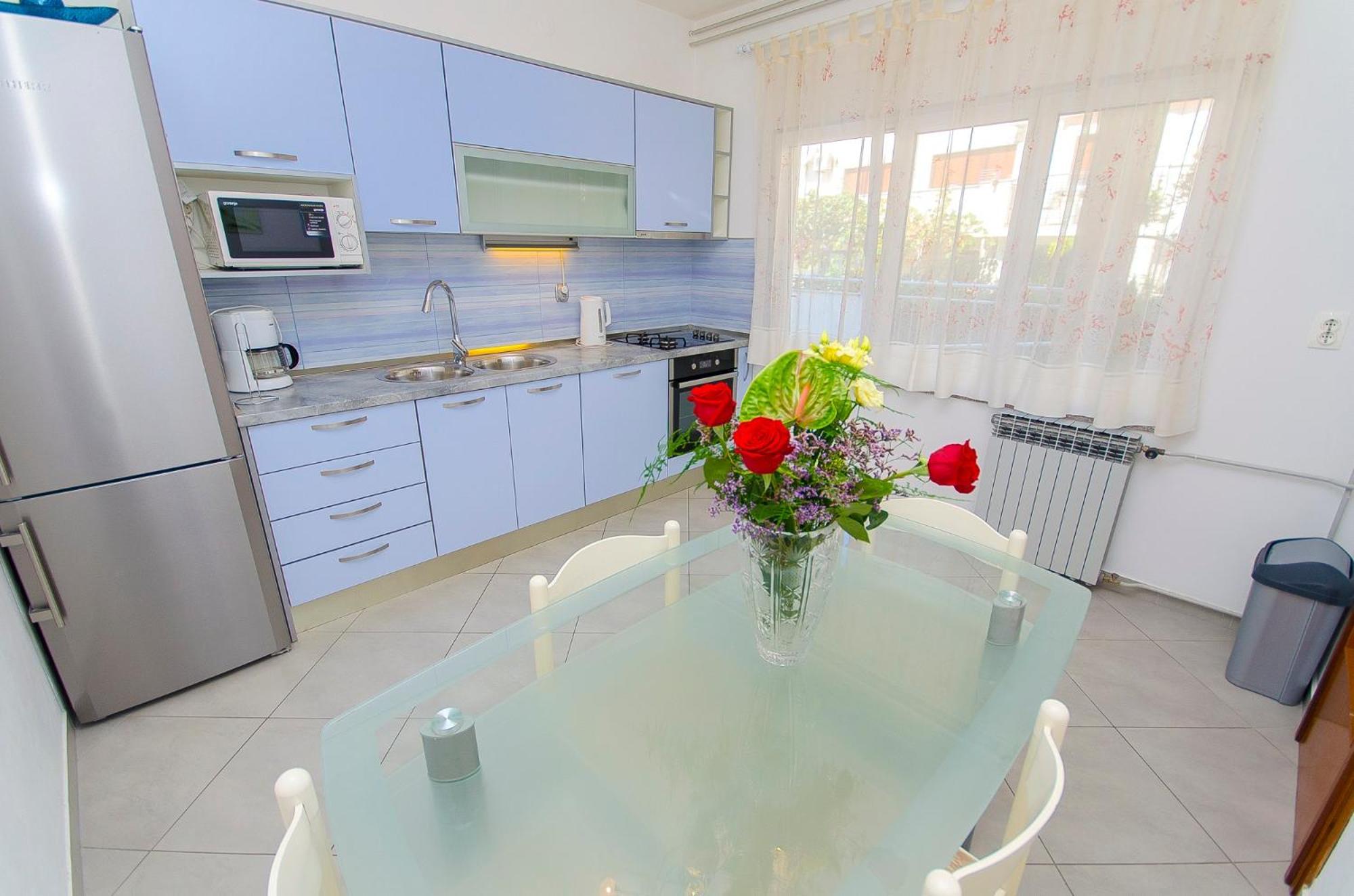 Apartments Maslina Trogir Exterior foto