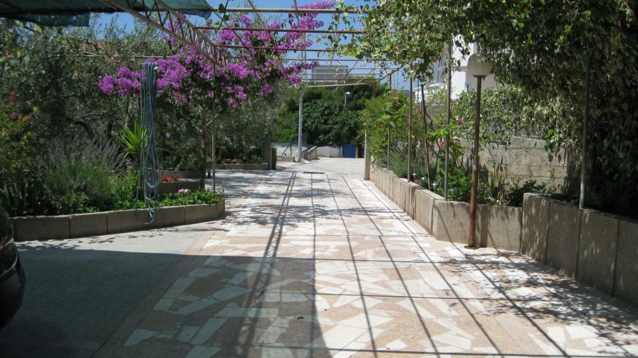 Apartments Maslina Trogir Exterior foto