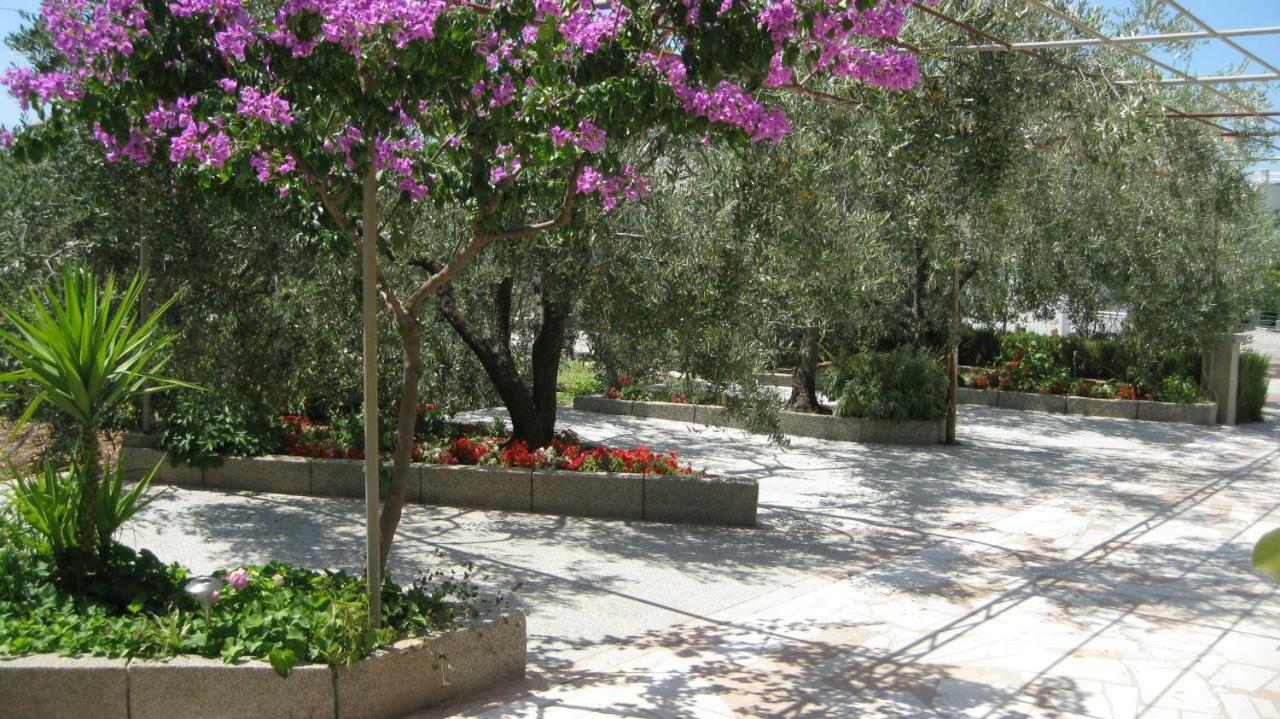 Apartments Maslina Trogir Exterior foto