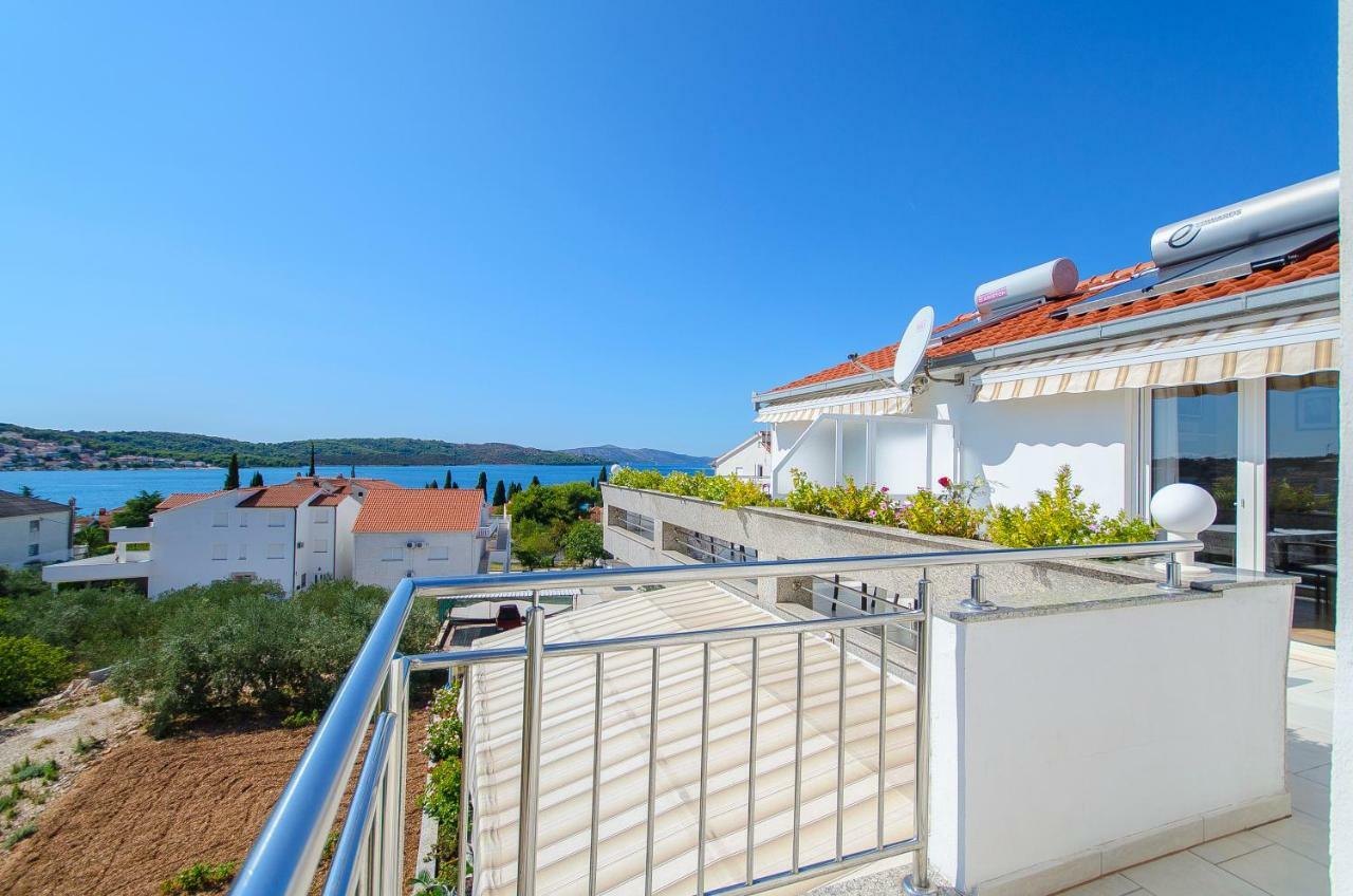 Apartments Maslina Trogir Exterior foto