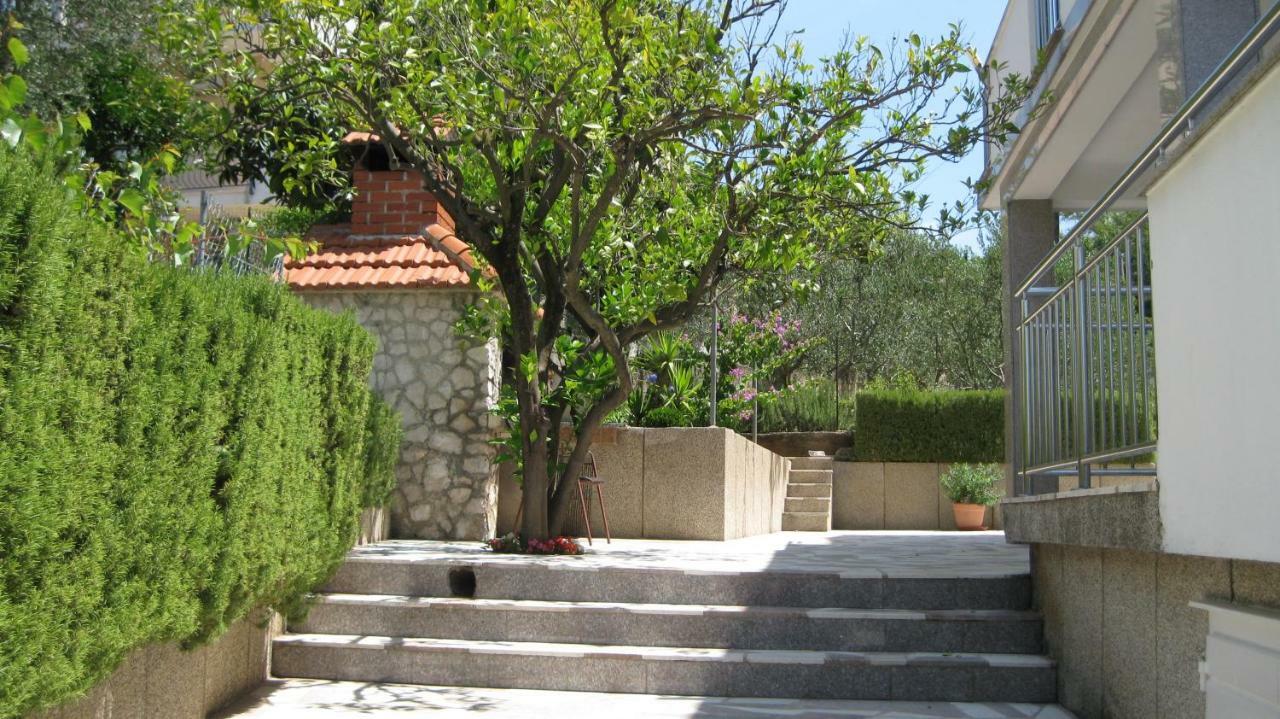 Apartments Maslina Trogir Exterior foto